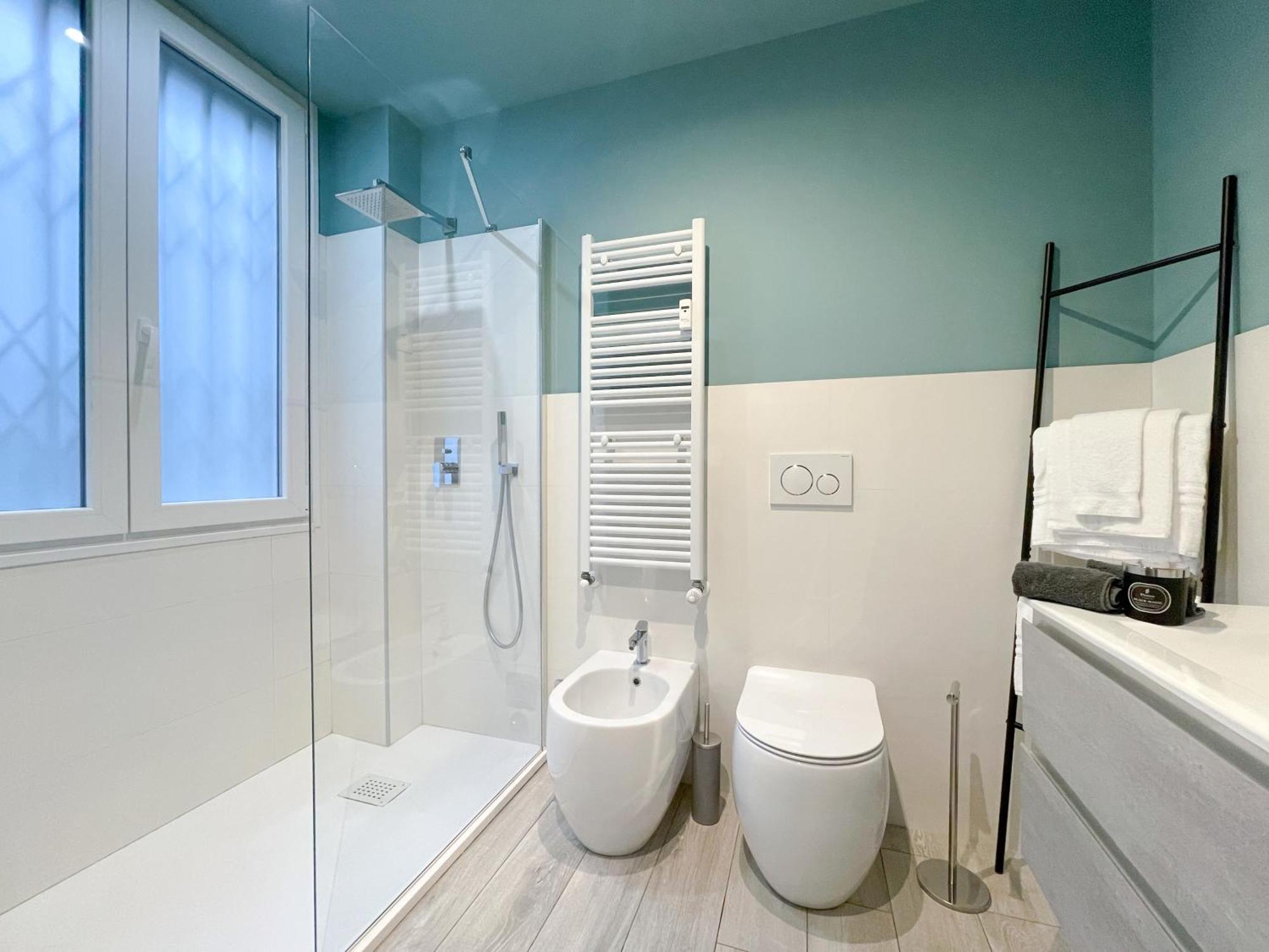 Blue Palm Jungle Studio Self Checkin Design มิลาน ภายนอก รูปภาพ